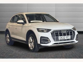 Audi Q5 40 TDI Quattro Sport 5dr S Tronic