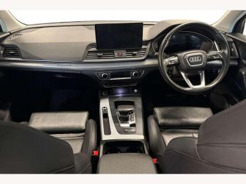 Audi Q5 40 TDI Quattro Sport 5dr S Tronic