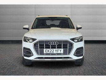 Audi Q5 40 TDI Quattro Sport 5dr S Tronic