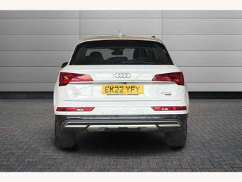 Audi Q5 40 TDI Quattro Sport 5dr S Tronic