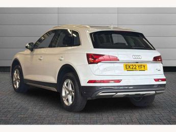Audi Q5 40 TDI Quattro Sport 5dr S Tronic
