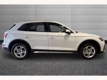 Audi Q5 40 TDI Quattro Sport 5dr S Tronic