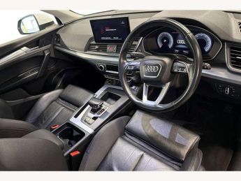 Audi Q5 40 TDI Quattro Sport 5dr S Tronic