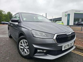 Skoda Fabia 1.0 TSI SE Edition 5dr