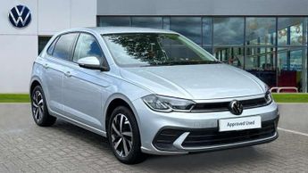 Volkswagen Polo 1.0 TSI Life 5dr DSG