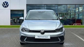 Volkswagen Polo 1.0 TSI Life 5dr DSG