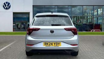 Volkswagen Polo 1.0 TSI Life 5dr DSG