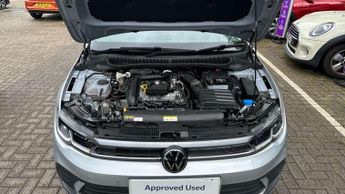 Volkswagen Polo 1.0 TSI Life 5dr DSG
