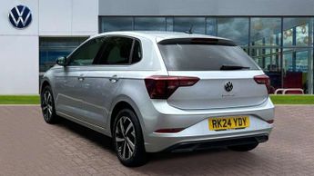 Volkswagen Polo 1.0 TSI Life 5dr DSG
