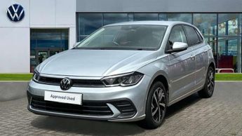 Volkswagen Polo 1.0 TSI Life 5dr DSG