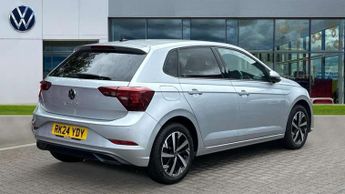 Volkswagen Polo 1.0 TSI Life 5dr DSG
