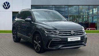 Volkswagen Tiguan 1.4 TSI eHybrid R-Line 5dr DSG