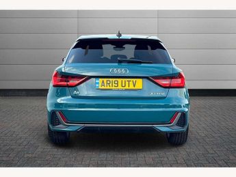 Audi A1 30 TFSI S Line 5dr S Tronic