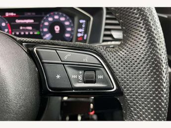 Audi A1 30 TFSI S Line 5dr S Tronic