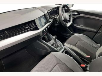 Audi A1 30 TFSI S Line 5dr S Tronic