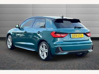 Audi A1 30 TFSI S Line 5dr S Tronic