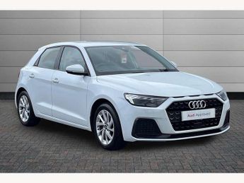 Audi A1 25 TFSI Sport 5dr