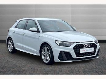 Audi A1 30 TFSI S Line 5dr