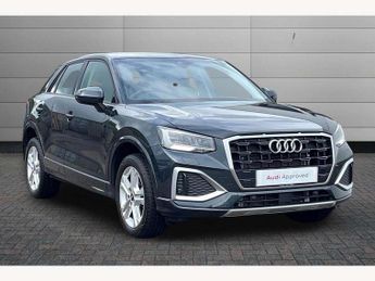 Audi Q2 35 TFSI Sport 5dr S Tronic