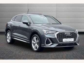 Audi Q3 35 TFSI S Line 5dr
