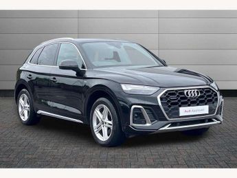 Audi Q5 45 TFSI Quattro S Line 5dr S Tronic