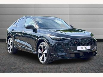 Audi Q5 SQ5 TFSI Quattro Launch Edition 5dr S Tronic