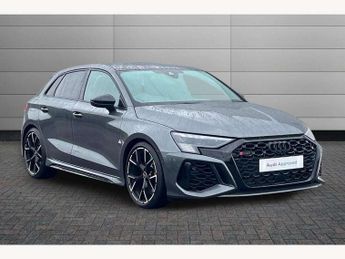 Audi RS3 RS 3 TFSI Quattro Vorsprung 5dr S Tronic