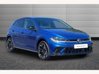 Volkswagen Polo 1.0 TSI 115 Black Edition 5dr DSG