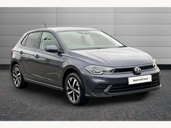 Volkswagen Polo 1.0 TSI Match 5dr