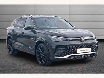 Volkswagen Tiguan 2.0 TDI R-Line 5dr DSG