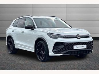 Volkswagen Tiguan 2.0 TDI R-Line 5dr DSG