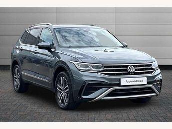 Volkswagen Tiguan 1.5 TSI Elegance 5dr DSG