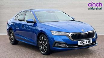 Skoda Octavia 1.4 TSI iV SE L DSG 5dr