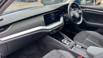 Skoda Octavia 1.4 TSI iV SE L DSG 5dr