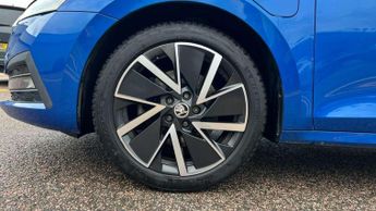 Skoda Octavia 1.4 TSI iV SE L DSG 5dr