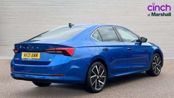 Skoda Octavia 1.4 TSI iV SE L DSG 5dr