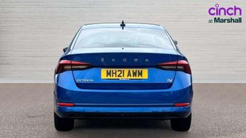 Skoda Octavia 1.4 TSI iV SE L DSG 5dr