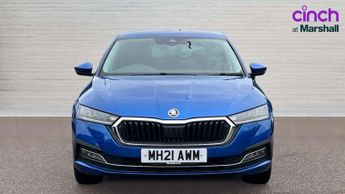 Skoda Octavia 1.4 TSI iV SE L DSG 5dr