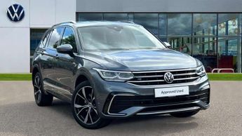 Volkswagen Tiguan 2.0 TSI 4Motion R-Line 5dr DSG