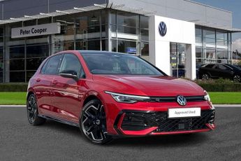 Volkswagen Golf 1.5 eTSI 150 R-Line 5dr DSG