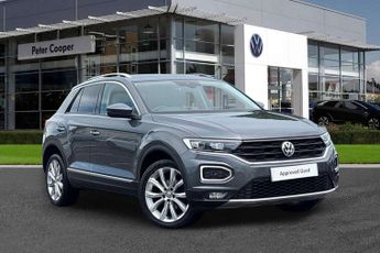 Volkswagen T-Roc 1.5 TSI EVO SEL 5dr