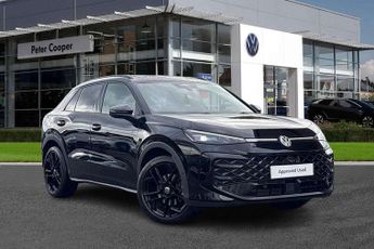 Volkswagen T-Roc 1.5 eTSI 150 R-Line 5dr DSG