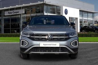 Volkswagen T-Roc 1.5 TSI Style Design 5dr DSG