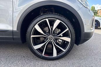 Volkswagen T-Roc 1.5 TSI Style Design 5dr DSG