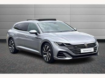 Volkswagen Arteon 2.0 TSI R-Line 5dr DSG