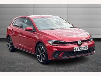 Volkswagen Polo 2.0 TSI GTI 5dr DSG