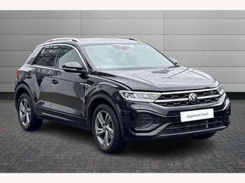 Volkswagen T-Roc 1.5 TSI R-Line 5dr DSG