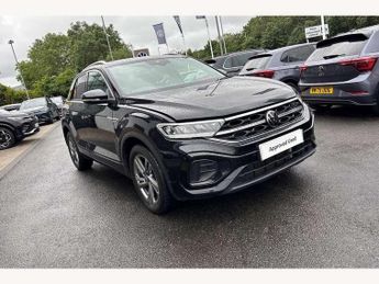 Volkswagen T-Roc 1.5 TSI R-Line 5dr DSG