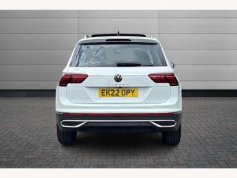 Volkswagen Tiguan 1.5 TSI 150 Elegance 5dr DSG