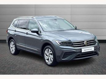 Volkswagen Tiguan 1.5 TSI Life 5dr DSG
